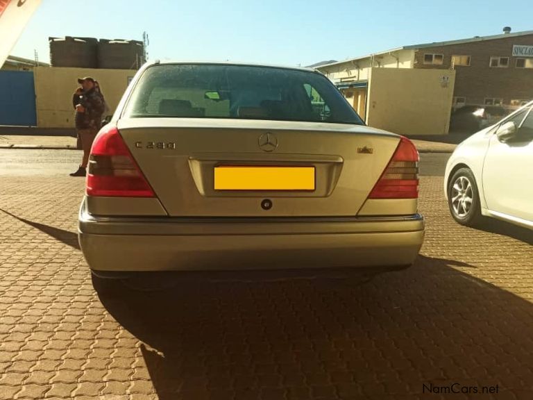 Mercedes-Benz C-class C280 Elegance in Namibia