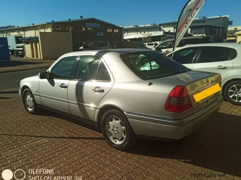 Mercedes-Benz C-class C280 Elegance in Namibia