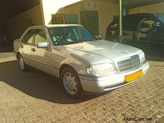 Mercedes-Benz C-class C280 Elegance in Namibia