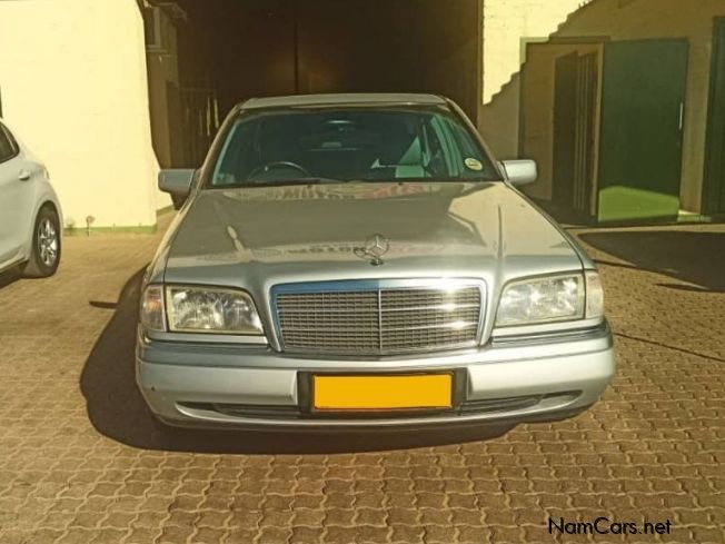 Mercedes-Benz C-class C280 Elegance in Namibia