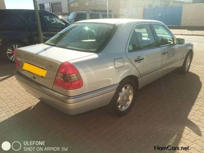 Mercedes-Benz C-class C280 Elegance in Namibia