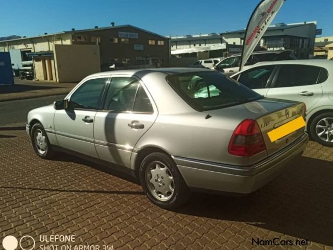 Mercedes-Benz C-class C280 Elegance in Namibia