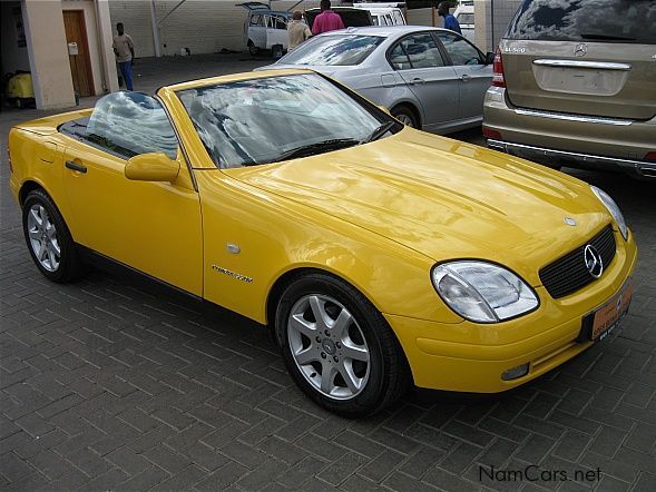 Mercedes-Benz C230 KOMPRESSOR in Namibia