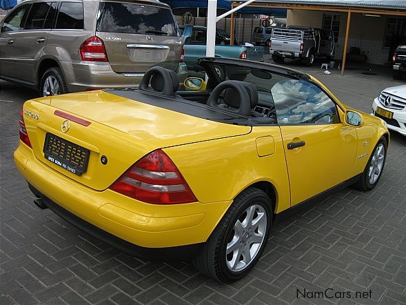 Mercedes-Benz C230 KOMPRESSOR in Namibia