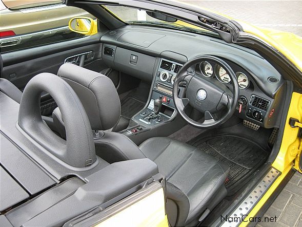 Mercedes-Benz C230 KOMPRESSOR in Namibia