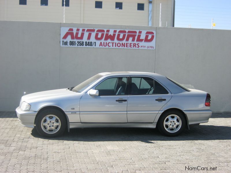Mercedes-Benz C230 Kompressor sport in Namibia