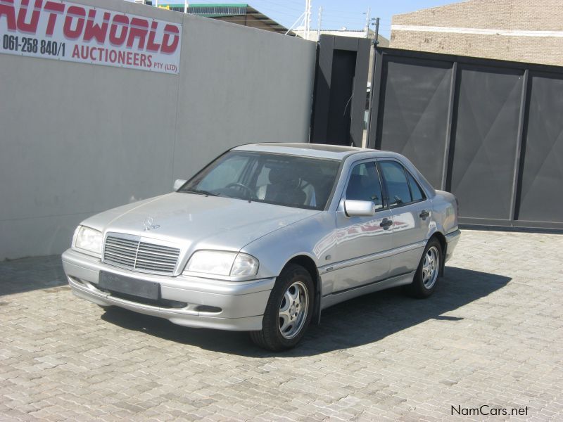Mercedes-Benz C230 Kompressor sport in Namibia