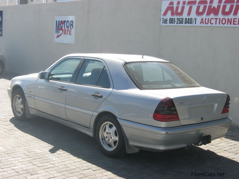 Mercedes-Benz C230 Kompressor sport in Namibia