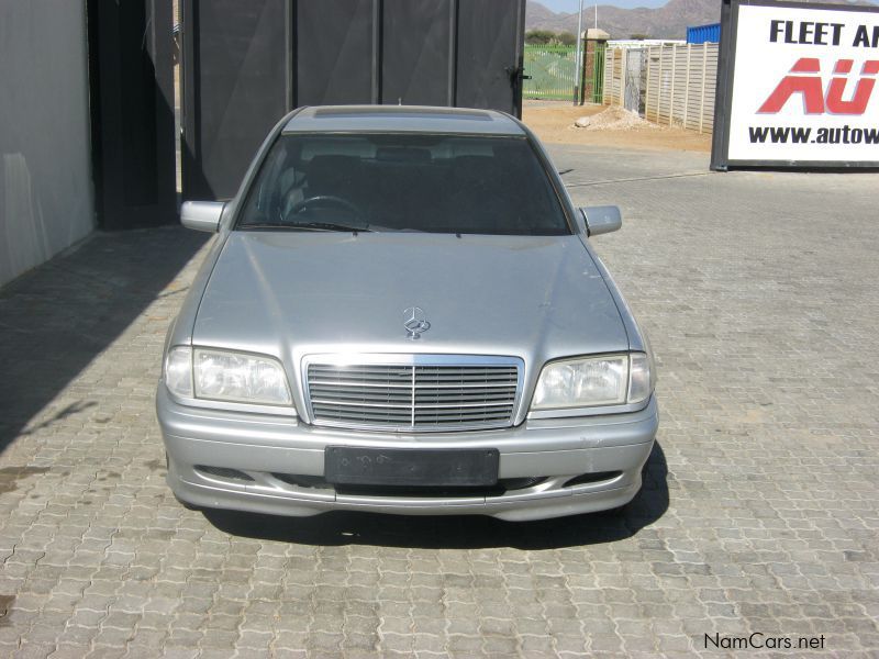 Mercedes-Benz C230 Kompressor sport in Namibia