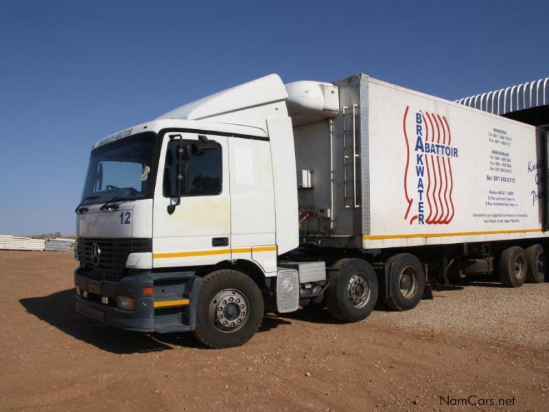 Mercedes-Benz Mercede-Benz 6x2 2435 Truck Tractor in Namibia