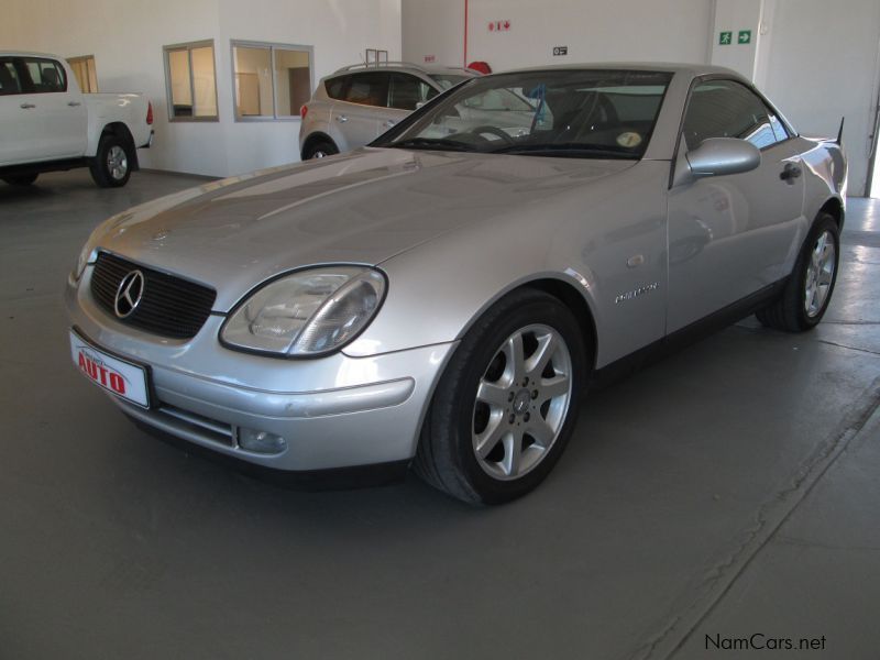 2011 Toyota Corolla For Sale >> Used Mercedes-Benz SLK 230 Cabriolet | 1997 SLK 230 Cabriolet for sale | Windhoek Mercedes-Benz ... 2011 Toyota Corolla For Sale >> Used Mercedes-Benz SLK 230 Cabriolet | 1997 SLK 230 Cabriolet for sale | Windhoek Mercedes-Benz ...