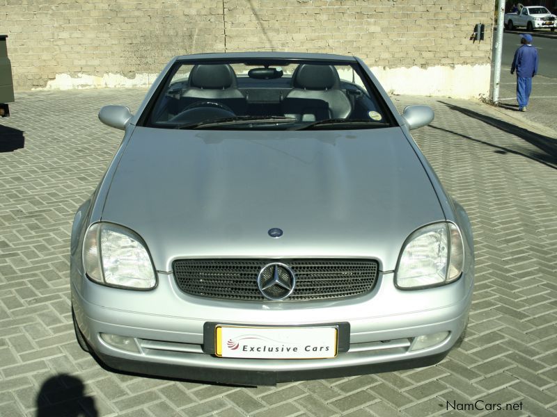 Mercedes-Benz SLK 230 a/t Coupe 2 door in Namibia
