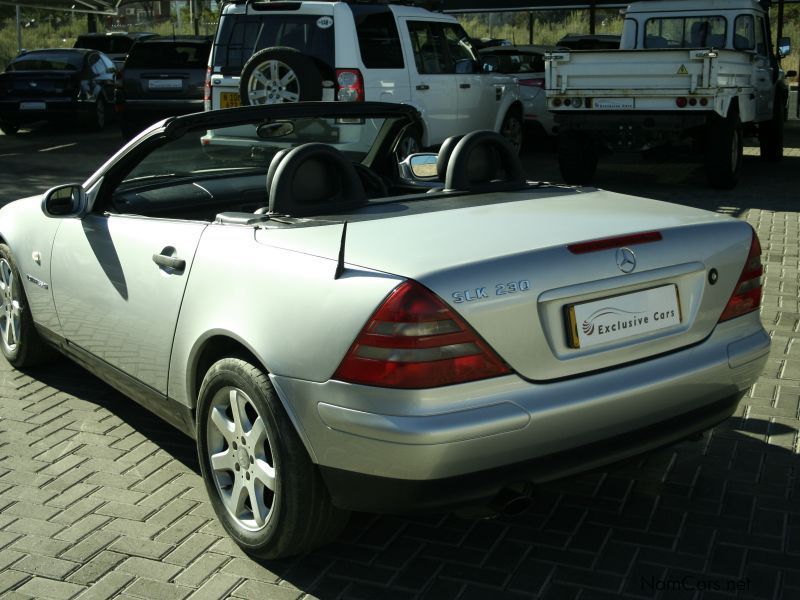 Mercedes-Benz SLK 230 a/t Coupe 2 door in Namibia
