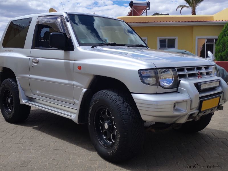 Used Mitsubishi Pajero 3.5 GDI V6 1997 Pajero 3.5 GDI V6