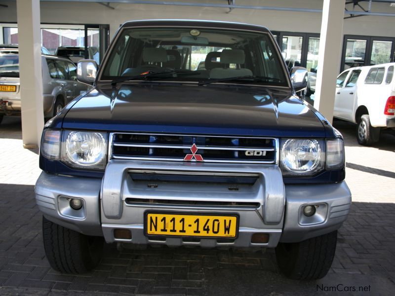 Mitsubishi Pajero 3.5i V6 a/t 4x4 in Namibia