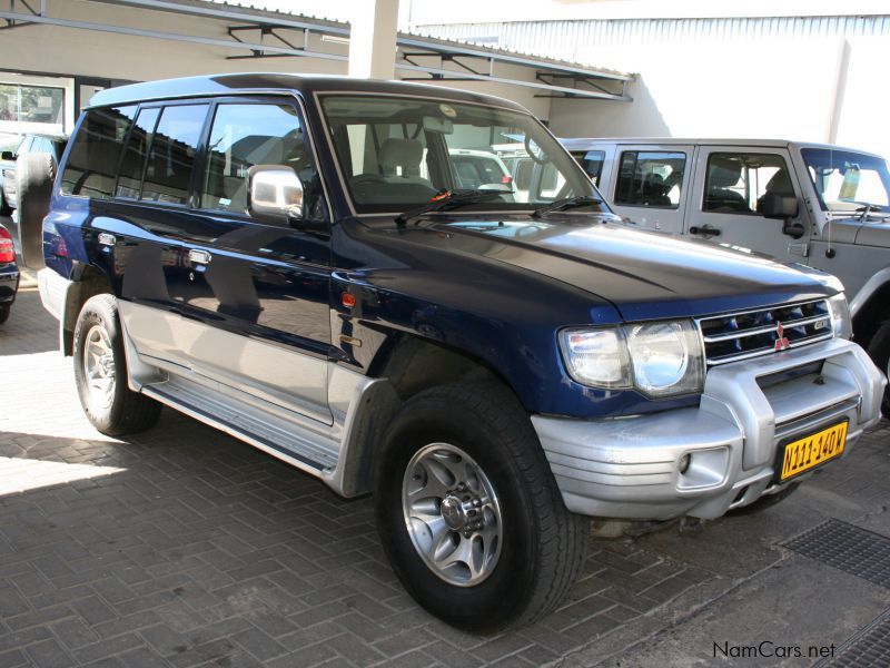 Mitsubishi Pajero 3.5i V6 a/t 4x4 in Namibia