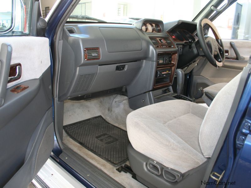 Mitsubishi Pajero 3.5i V6 a/t 4x4 in Namibia