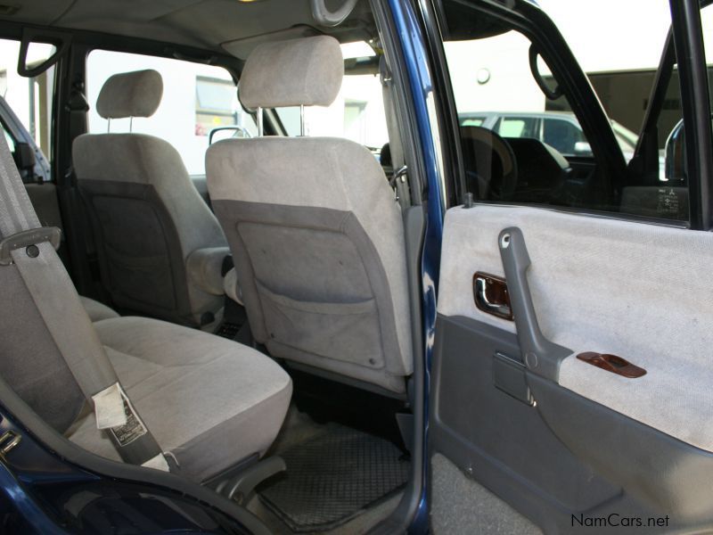 Mitsubishi Pajero 3.5i V6 a/t 4x4 in Namibia