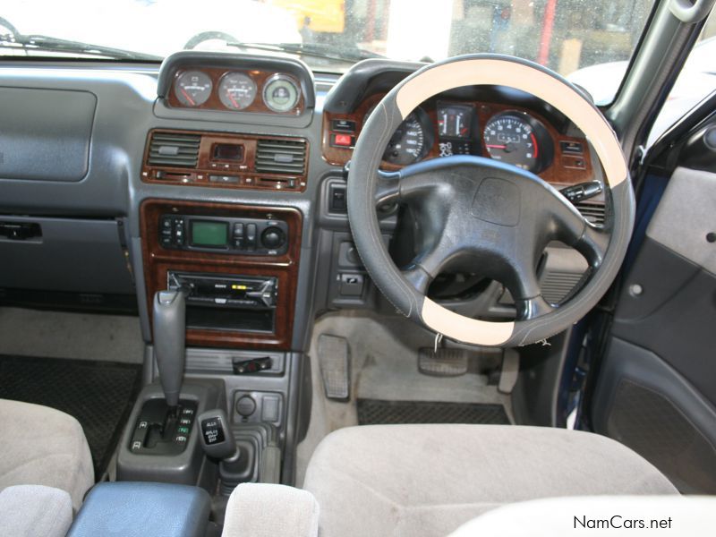 Mitsubishi Pajero 3.5i V6 a/t 4x4 in Namibia