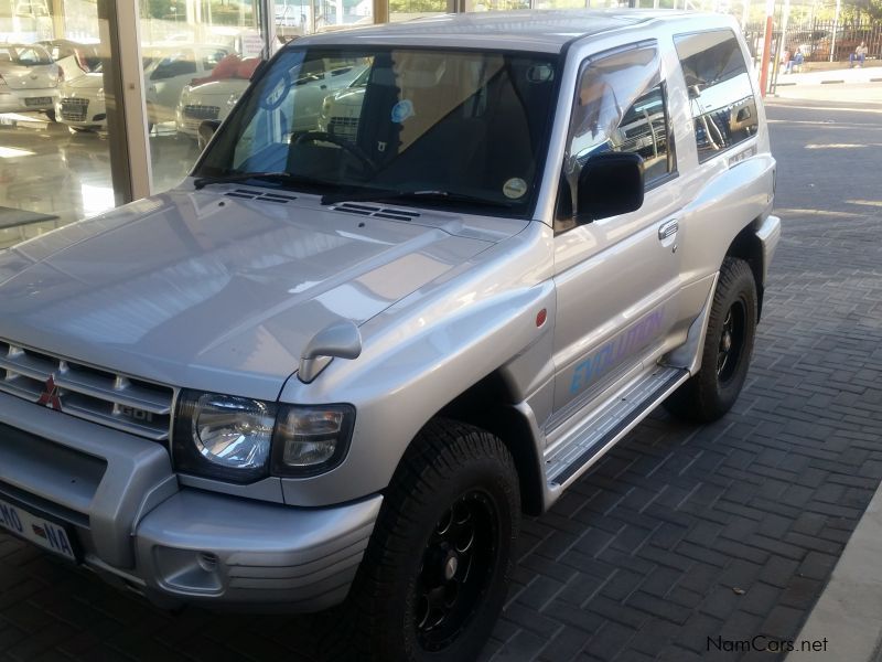 Mitsubishi Pajero GDI 3.5 V6 A/T AWD SWB in Namibia