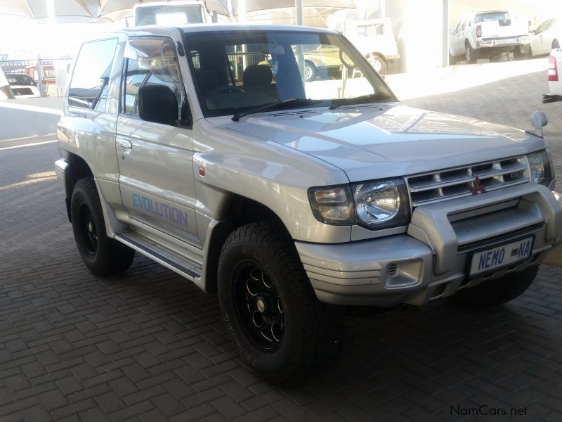 Mitsubishi Pajero GDI 3.5 V6 A/T AWD SWB in Namibia