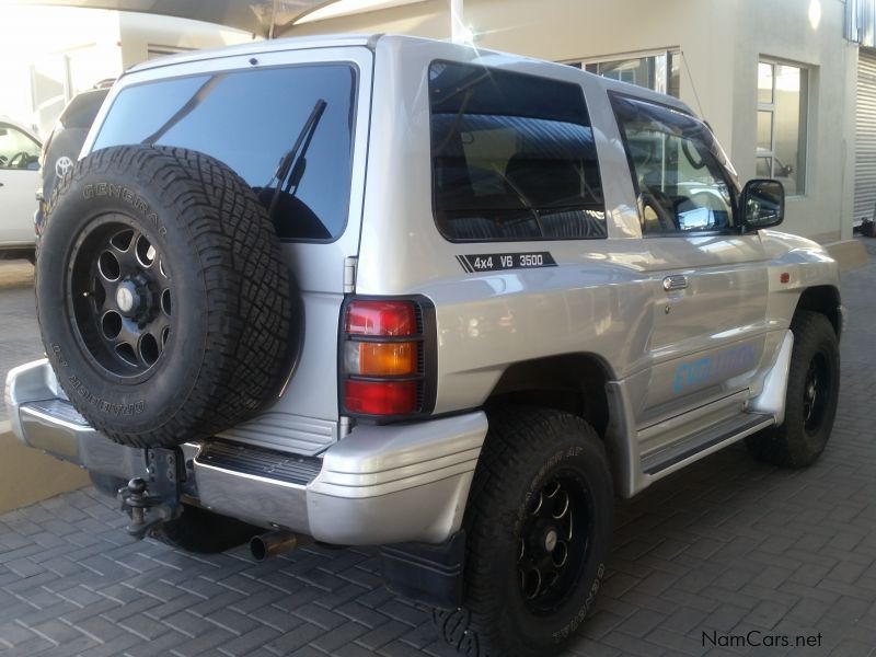 Mitsubishi Pajero GDI 3.5 V6 A/T AWD SWB in Namibia