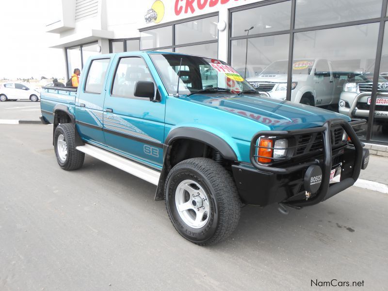 Nissan HARDBODY 3.0 V6 in Namibia