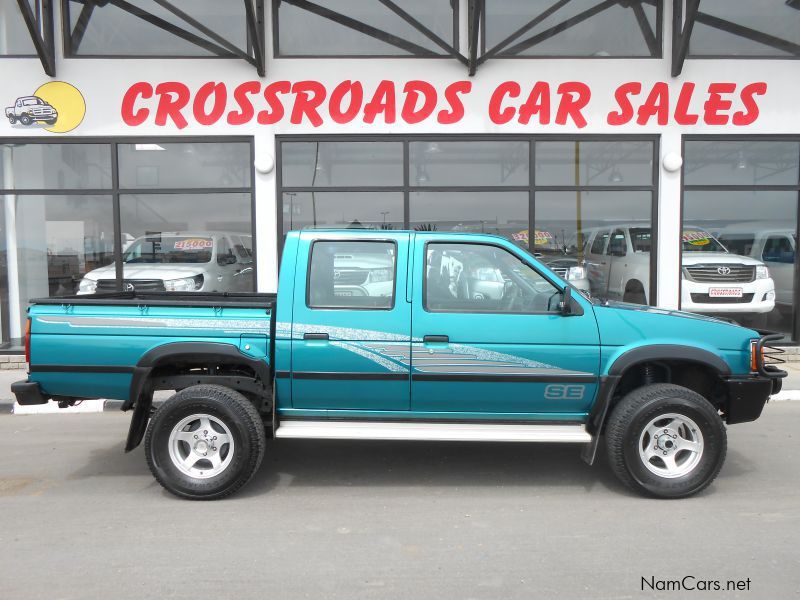 1998 Nissan Hardbody 3.0 V6 For Sale Used Nissan HARDBODY 3.0 V6 | 1997 HARDBODY 3.0 V6 for sale