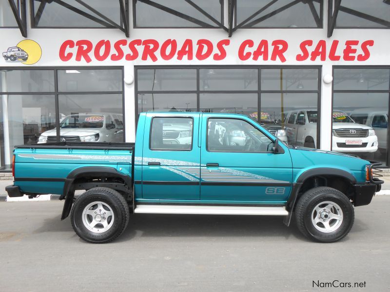 Nissan HARDBODY 3.0 V6 in Namibia