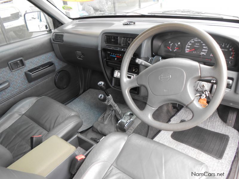 Nissan HARDBODY 3.0 V6 in Namibia