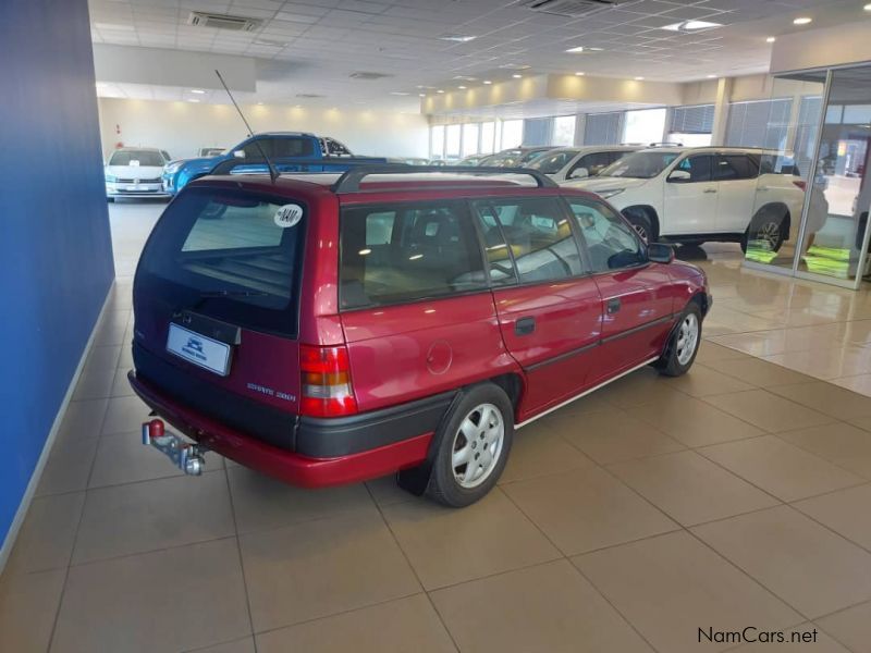 Opel Astra 2.0 Estate in Namibia