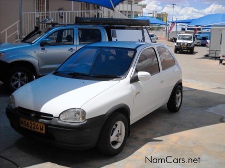 Opel Corsa 1.3 H/B in Namibia