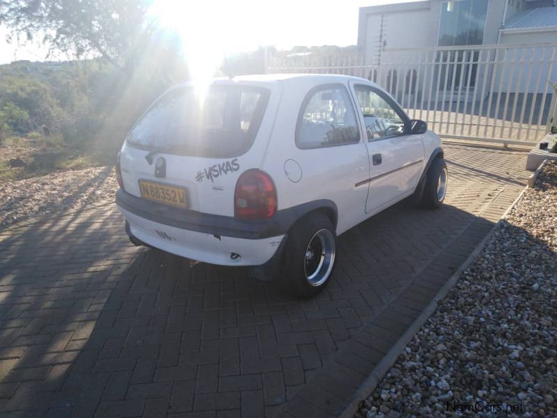 Opel Corsa 1.3 Lite in Namibia