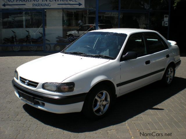 Used Toyota Corolla For Sale >> Used Toyota Corolla 160i GLE | 1997 Corolla 160i GLE for sale | Windhoek Toyota Corolla 160i GLE ... Used Toyota Corolla For Sale >> Used Toyota Corolla 160i GLE | 1997 Corolla 160i GLE for sale | Windhoek Toyota Corolla 160i GLE ...
