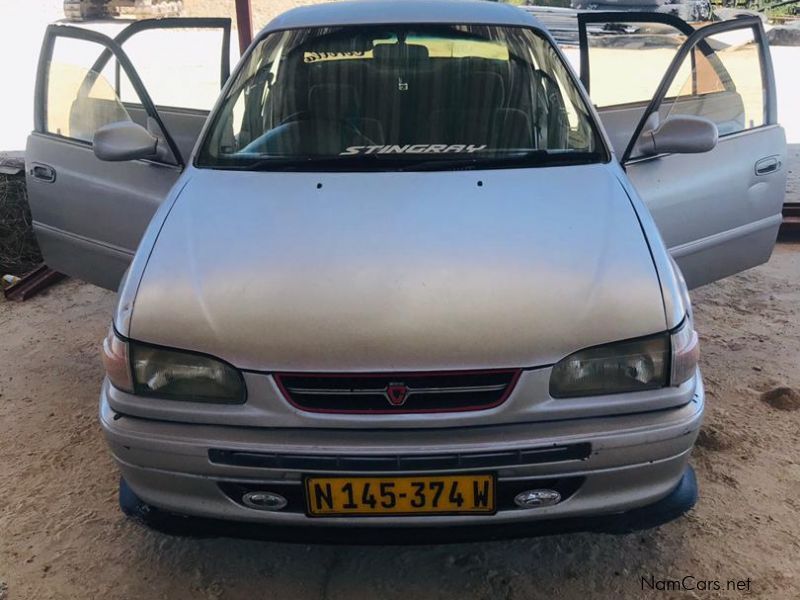 Toyota Corolla in Namibia