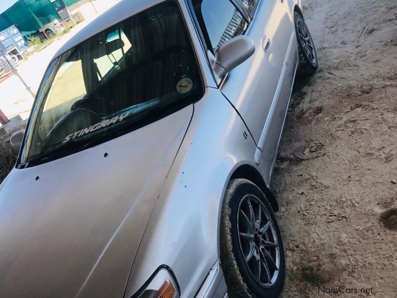 Toyota Corolla in Namibia