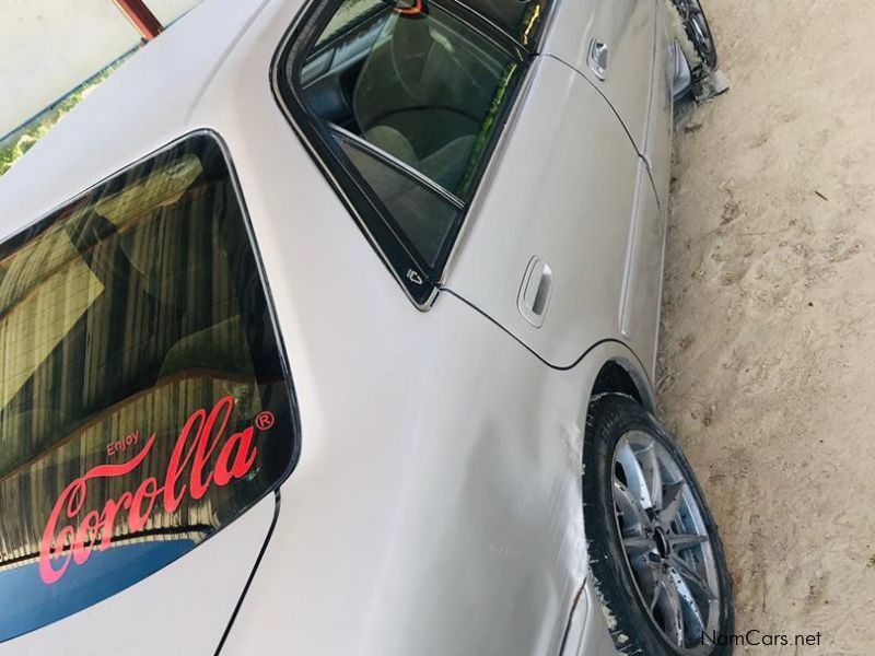 Toyota Corolla in Namibia