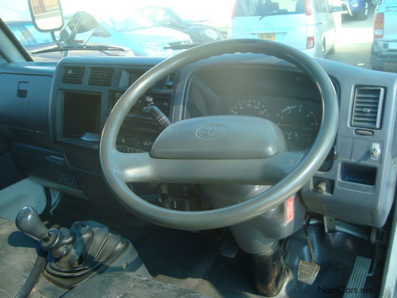 Toyota Dyna 2.8 Truck in Namibia