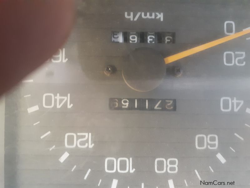 Toyota Hilux 2.4 petrol in Namibia