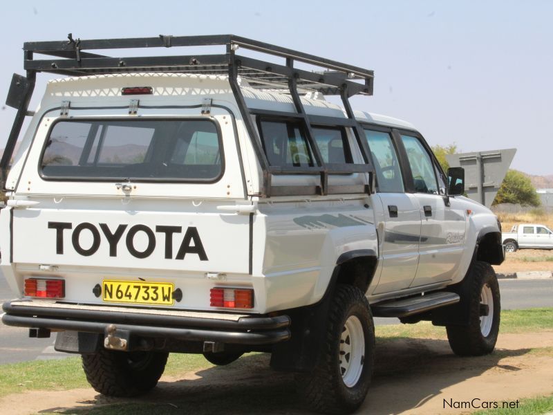 Toyota Hilux 2.7 16v Dcab 4x4 in Namibia