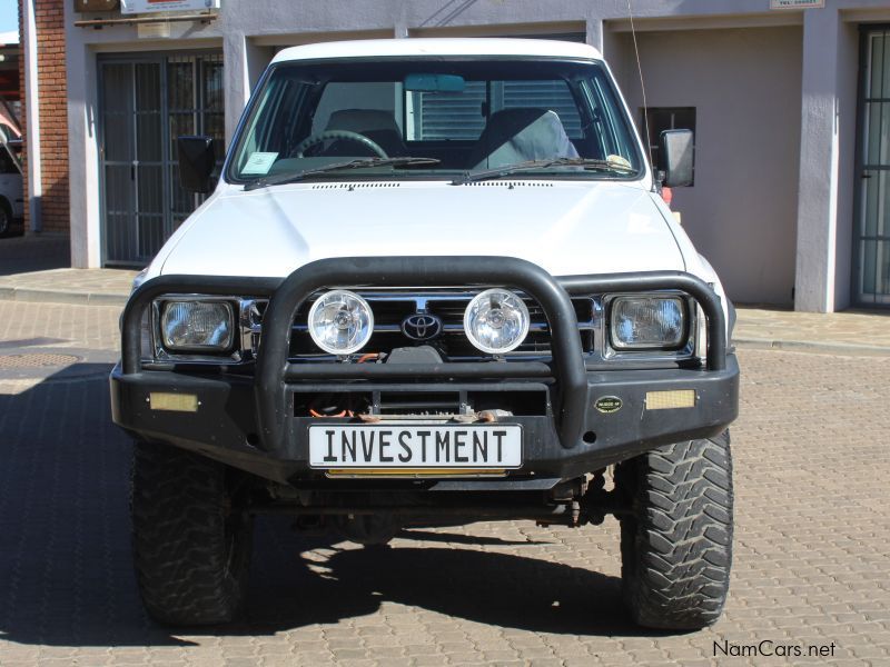 Toyota Hilux 2.7 16v Dcab 4x4 in Namibia