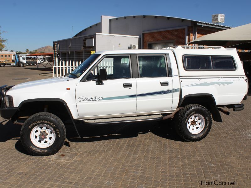 Toyota Hilux 2.7 16v Dcab 4x4 in Namibia