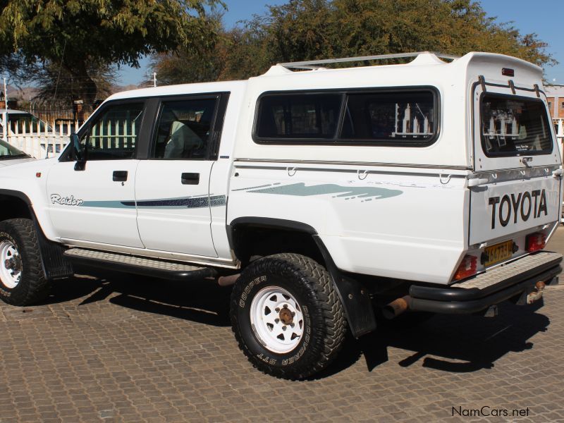 Toyota Hilux 2.7 16v Dcab 4x4 in Namibia