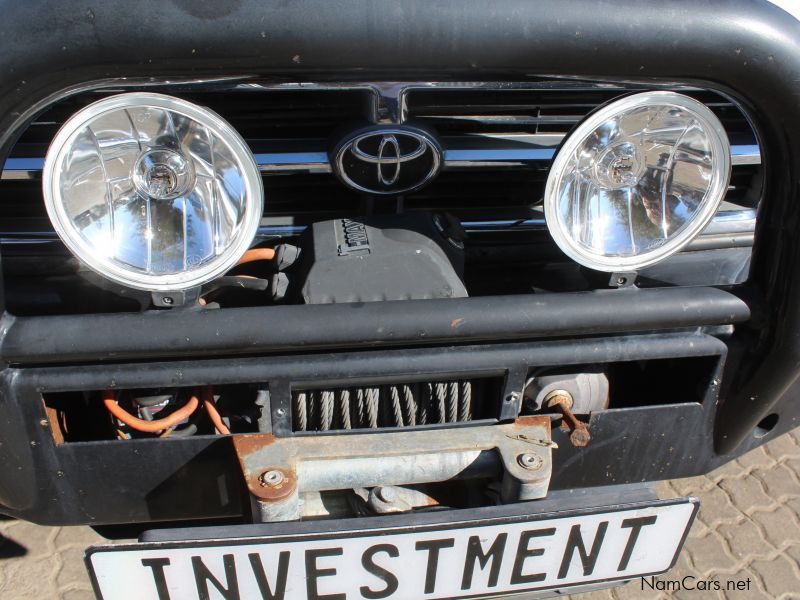 Toyota Hilux 2.7 16v Dcab 4x4 in Namibia