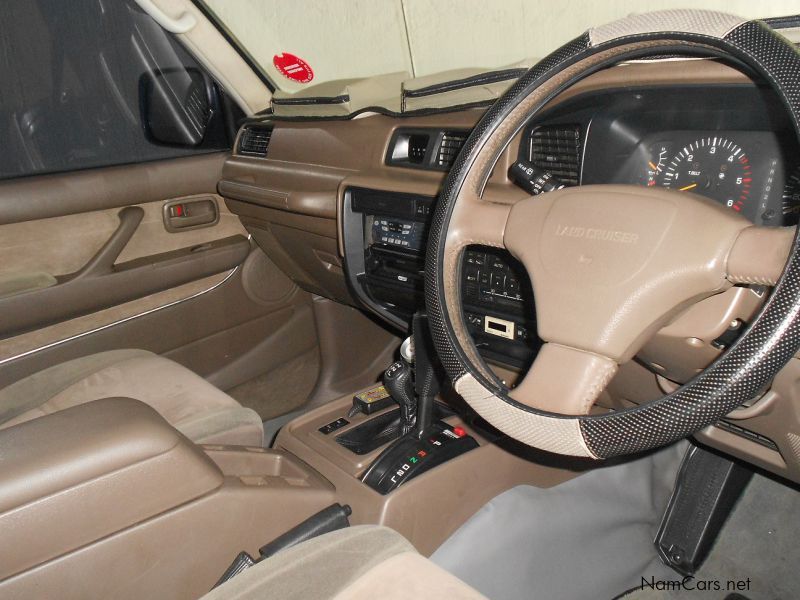 Toyota Land Cruiser 80 Series 4.2 TD Limited VX in Namibia
