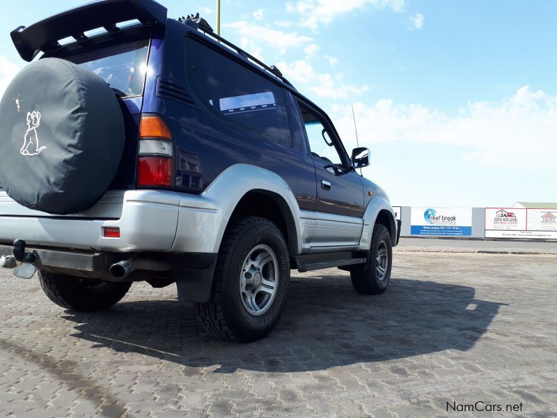 Toyota Landcruiser Prado 3.0 Diesel 4X4 in Namibia