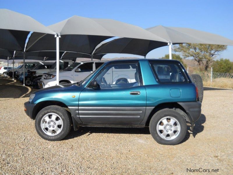 Toyota RAV4 3 DOOR in Namibia