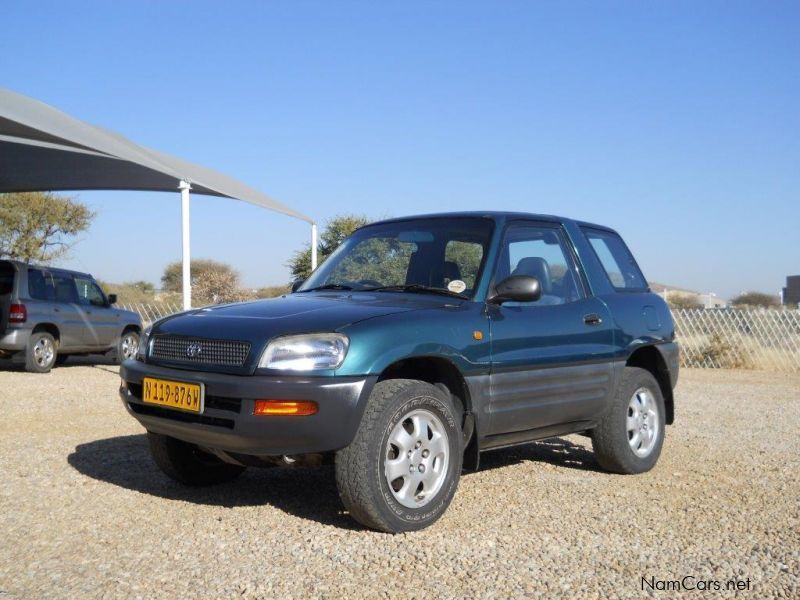 Toyota RAV4 3 DOOR in Namibia