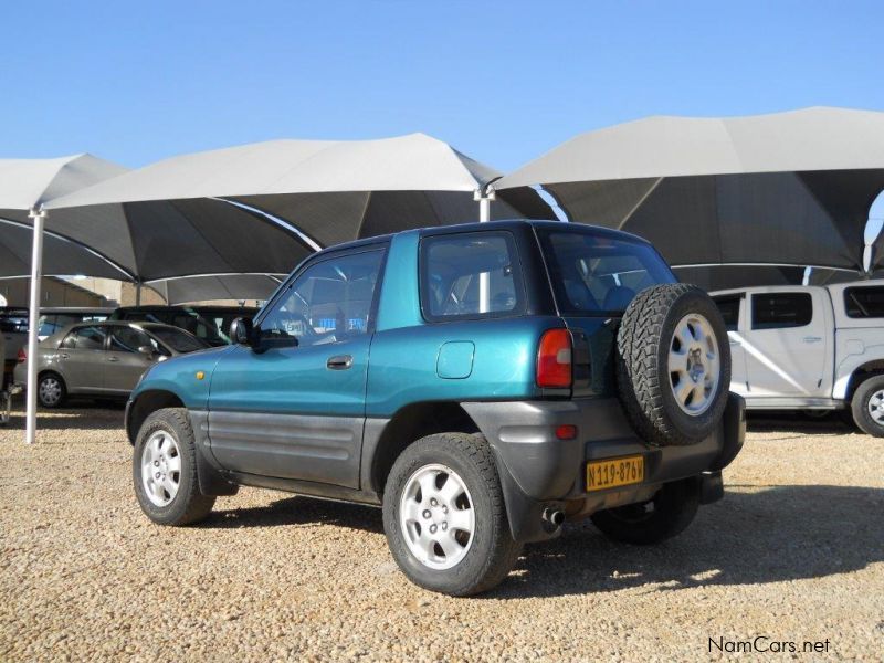 Toyota RAV4 3 DOOR in Namibia