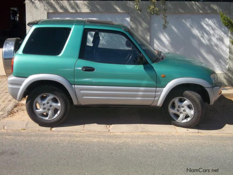 Used Toyota Rav4 3 Door 1997 Rav4 3 Door For Sale Windhoek